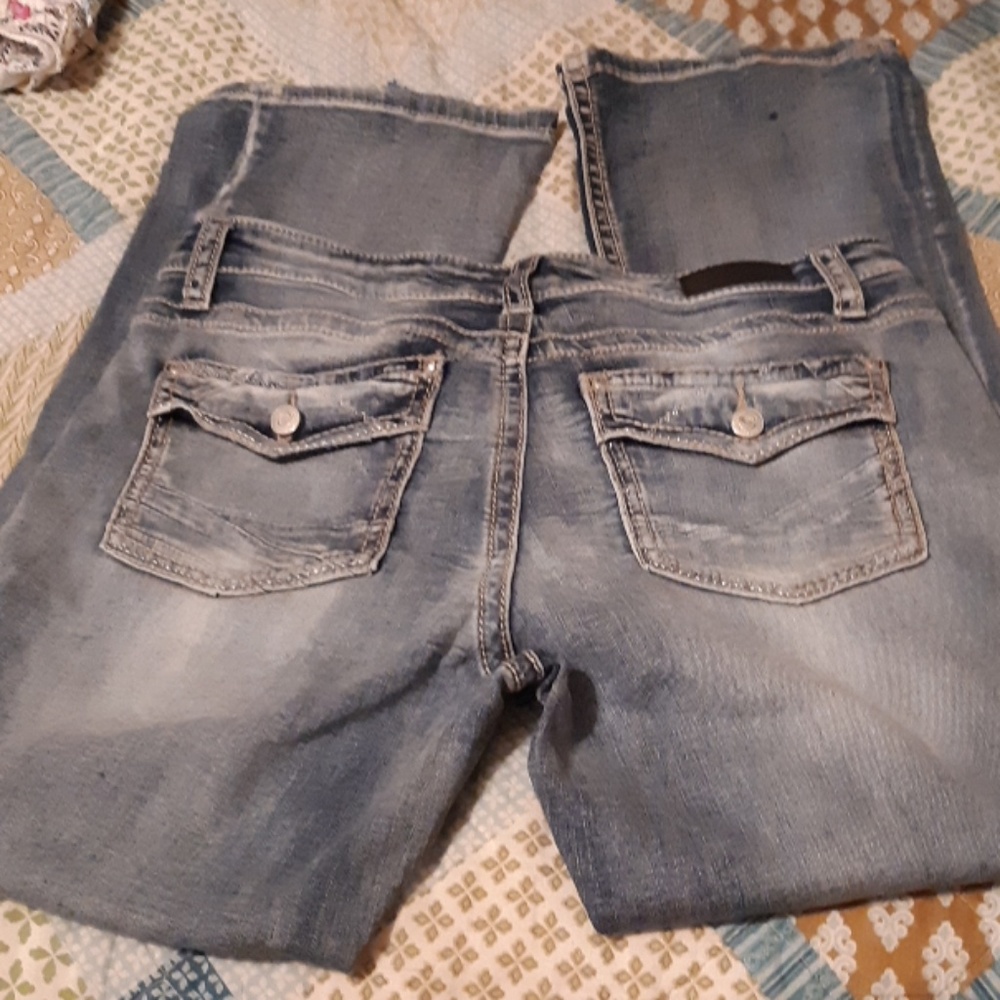 Daytrip Virgo Bootcut Jeans